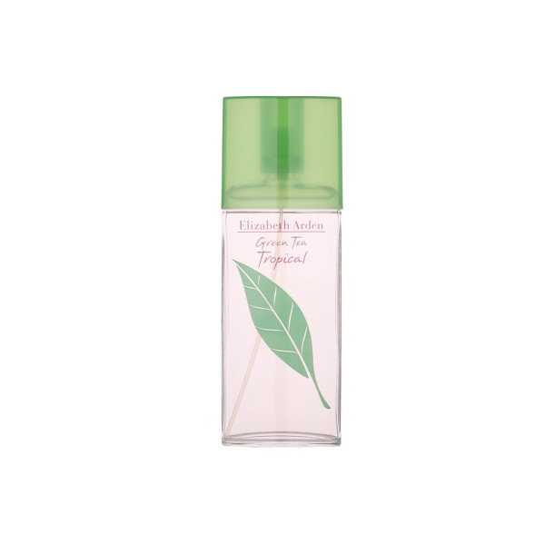 Elizabeth Arden Green Tea Tropical EDT tualettvesi naistele, 100 ml