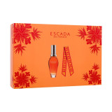 ESCADA Bali Paradise komplekt naistele (EDT, 30 ml + dekoratiivriba)