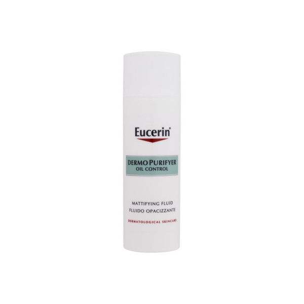 Eucerin DermoPurifyer Oil Control matistav päevakreem päevakreem, 50 ml