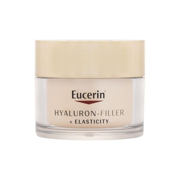 Eucerin Hyaluron-Filler + Elasticity Day Cream SPF 30 päevane näokreem, 50 ml