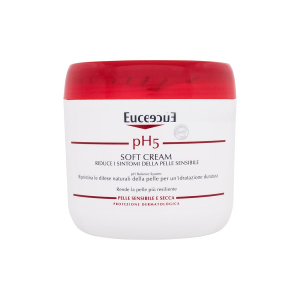 Eucerin pH5 Body Cream kehakreem, 450 ml