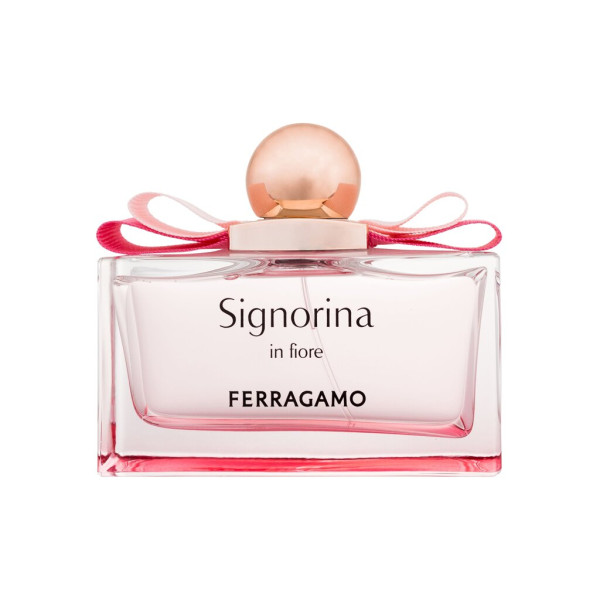 Ferragamo Signorina In Fiore EDT tualettvesi naistele, 100 ml