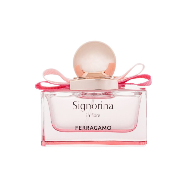 Ferragamo Signorina In Fiore EDT tualettvesi naistele, 30 ml