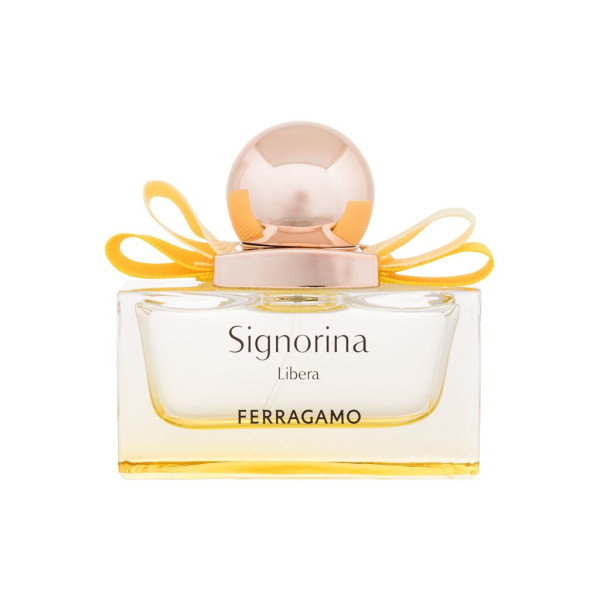 Ferragamo Signorina Libera EDP lõhnastatud vesi naistele, 30 ml