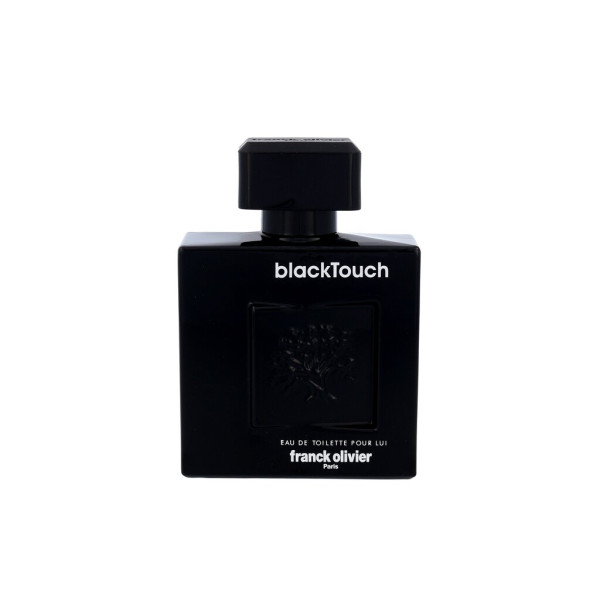 Franck Olivier Black Touch EDT tualettvesi meestele, 100 ml