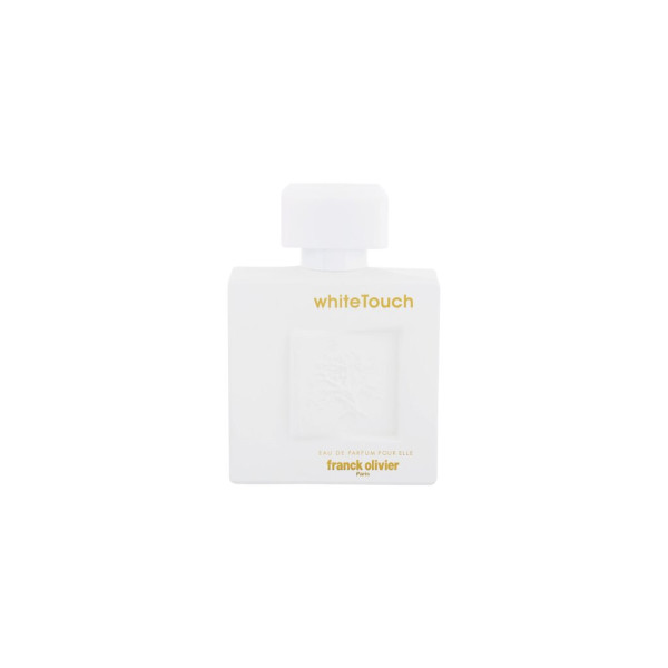 Franck Olivier White Touch EDP parfüümvesi naistele, 100 ml