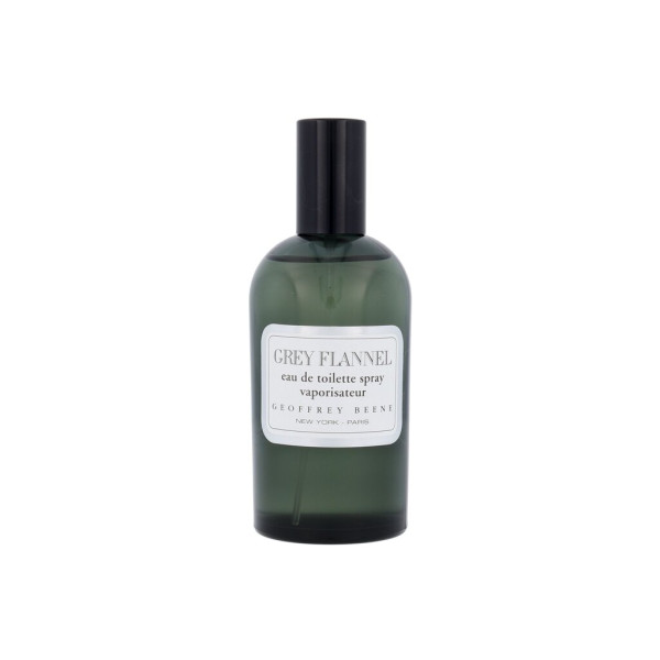 Geoffrey Beene Grey Flannel EDT tualettvesi meestele, 120 ml