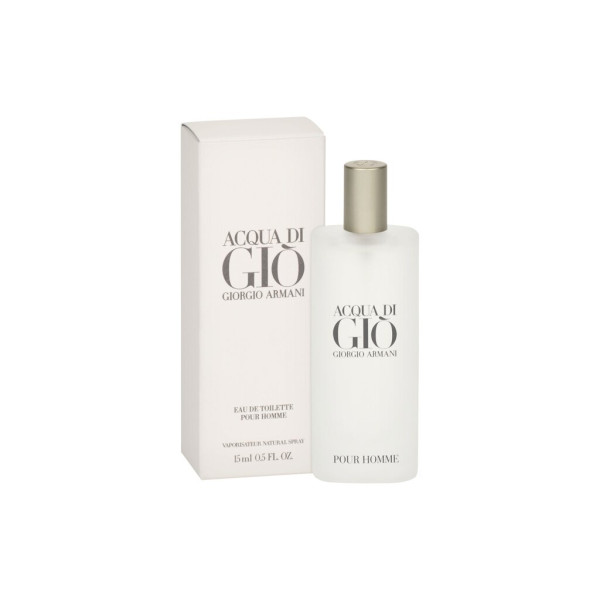 Giorgio Armani Acqua di Gio Pour Homme EDT tualettvesi meestele, 15 ml