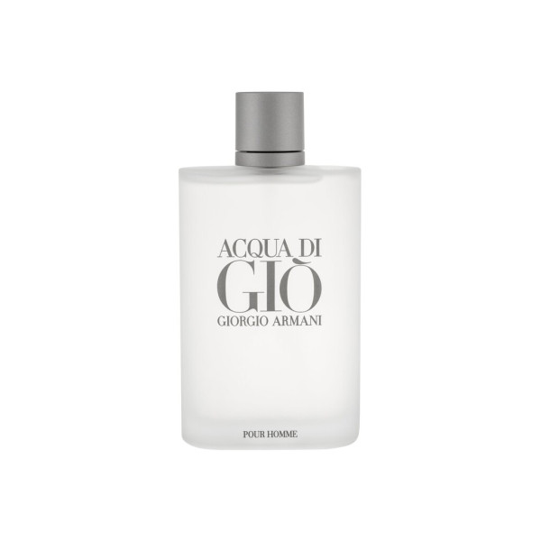 Giorgio Armani Acqua di Gio Pour Homme EDT tualettvesi meestele, 200 ml