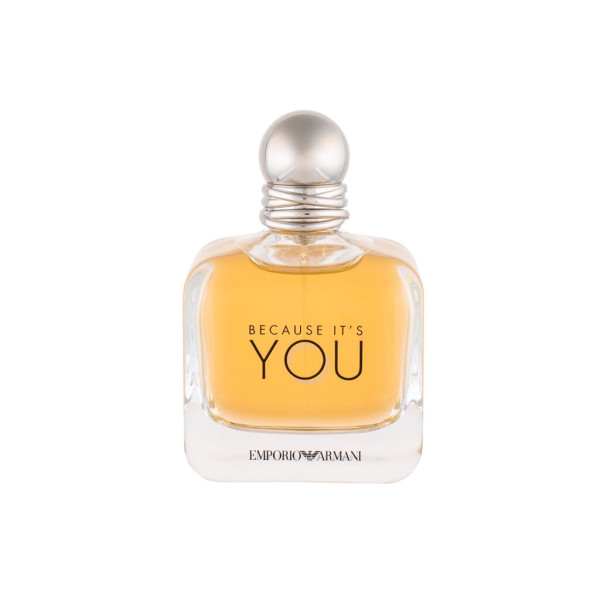 Giorgio Armani Emporio Armani Sest It´s You EDP parfüümvesi naistele, 100 ml