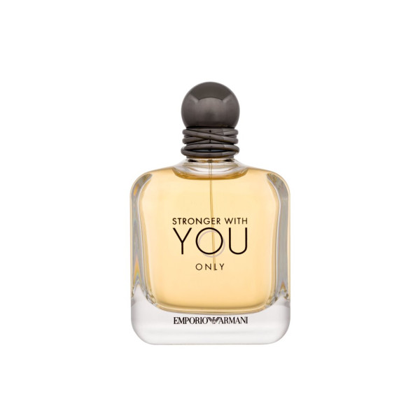 Giorgio Armani Emporio Armani Stronger With You Only EDT tualettvesi meestele, 100 ml