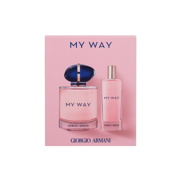 Giorgio Armani My Way EDP parfüümvesi naistele, 90 ml