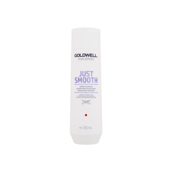 Goldwell Dualsenses Just Smooth Shampoo šampoon rahututele juustele, 250 ml