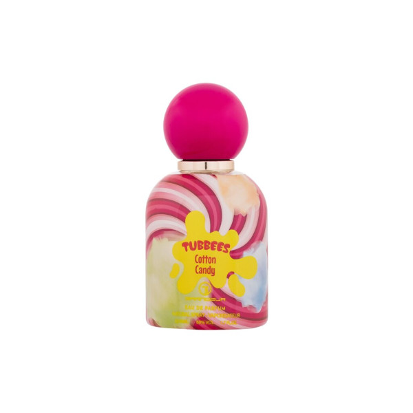 Grandeur Tubbees Cotton Candy EDP lõhnastatud vesi unisex, 50 ml