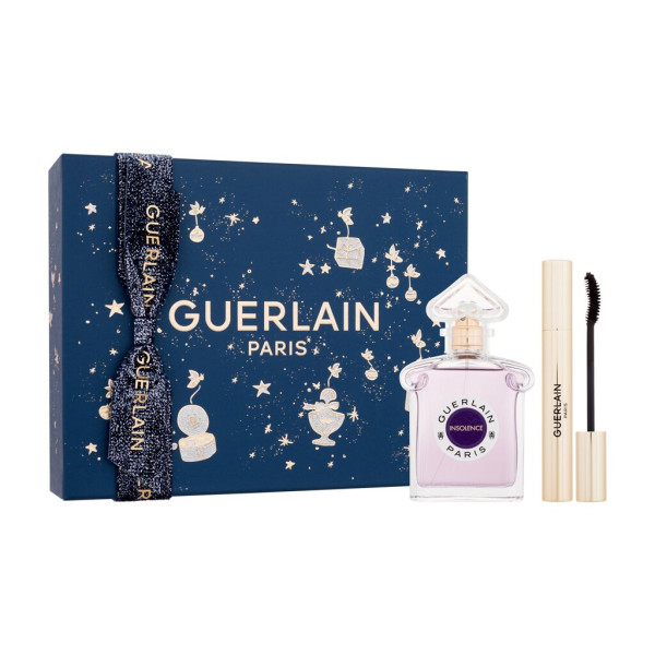 Guerlain Insolence Eau de Parfum seatud naistele (Edt 75 ml + Mascara Noir G 6 g)