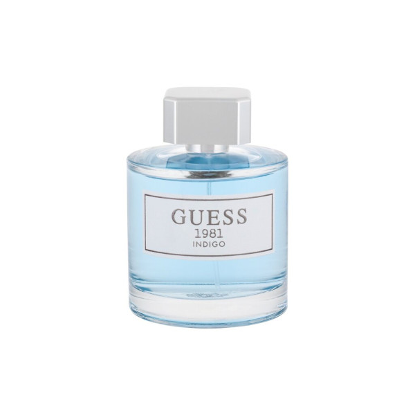 GUESS Guess 1981 Indigo EDT naiste tualettvesi, 100 ml