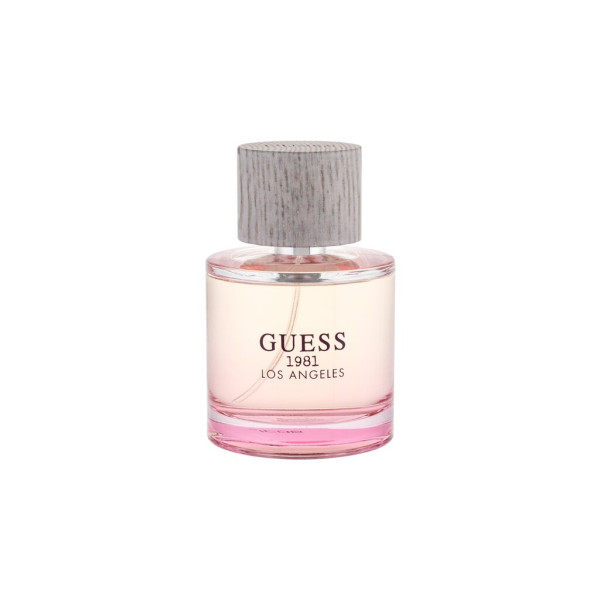 GUESS Guess 1981 Los Angeles EDT naiste tualettvesi, 100 ml