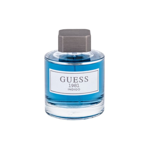 GUESS Guess 1981 Indigo EDT tualettvesi meestele, 100 ml