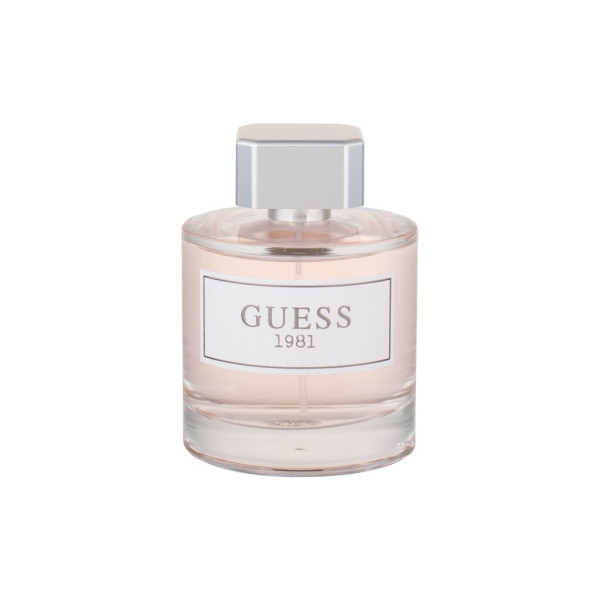 GUESS Guess 1981 EDT naiste tualettvesi, 100 ml