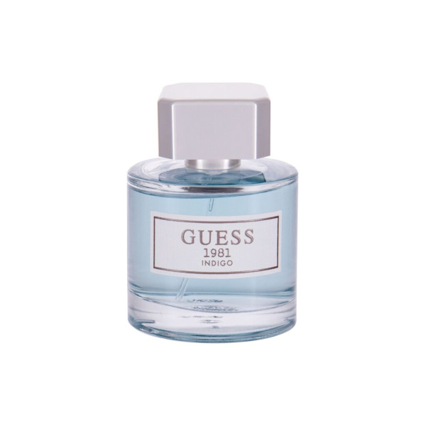 GUESS Guess 1981 Indigo EDT naiste tualettvesi, 50 ml