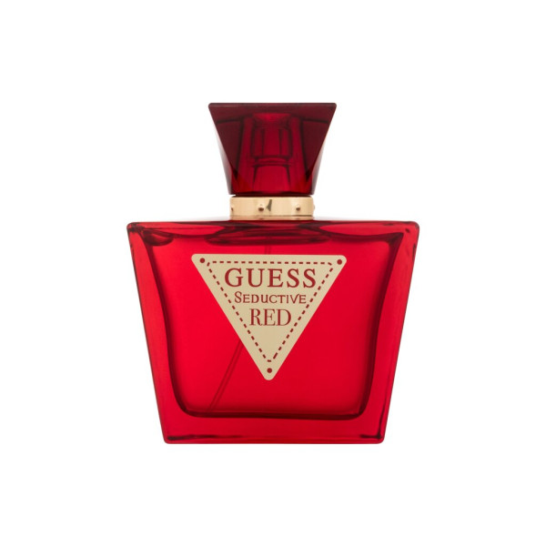 GUESS Seductive Red EDT tualettvesi naistele, 75 ml