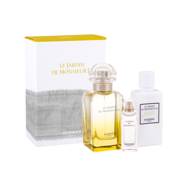 Hermes Le Jardin de Monsieur Li EDT unisex tualettvesi, 50 ml