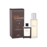 Hermes Terre d´Hermes tualettvee komplekt meestele (Edt 30ml + 125ml Edt täidis)