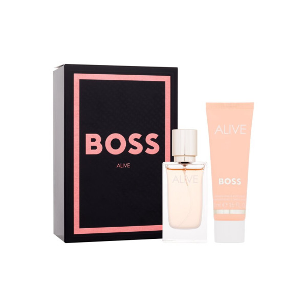 HUGO BOSS BOSS Alive EDP komplekt naistele (EDP, 30 ml + kehakreem, 50 ml)