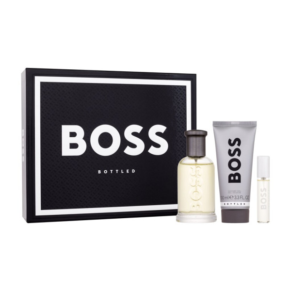 HUGO BOSS Boss Bottled EDT tualettvesi seatud meestele, 100 ml