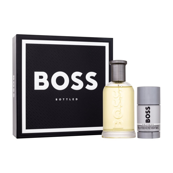 HUGO BOSS Boss Bottled EDT tualettvesi seatud meestele, 200 ml