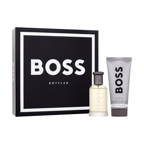 HUGO BOSS Boss Bottled EDT tualettvesi seatud meestele, 50 ml