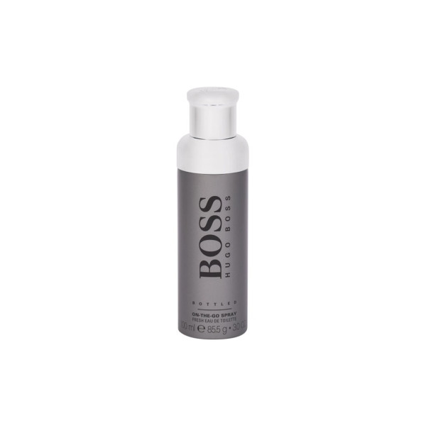 HUGO BOSS Boss Bottled On-The-Go EDT tualettvesi meestele, 100 ml