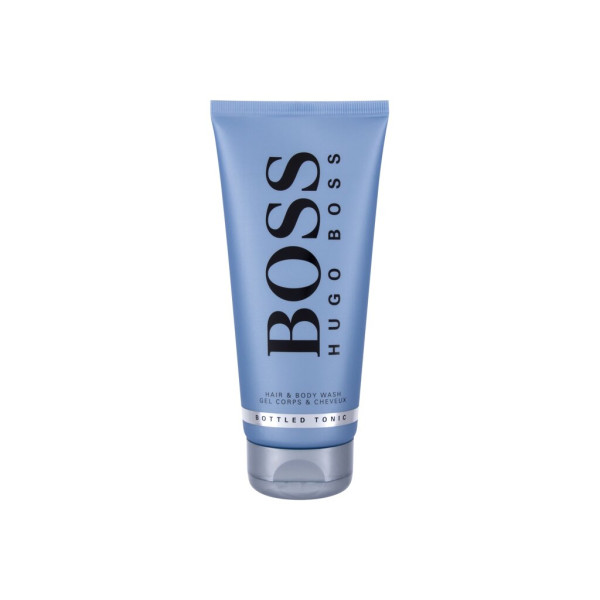 Hugo Boss BOSS Bottled Tonic Shower Gel dušigeel meestele, 200 ml