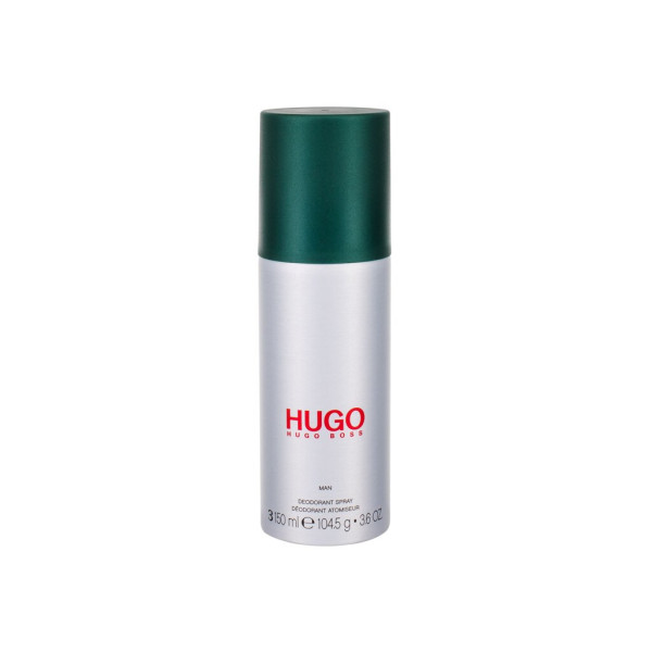 HUGO BOSS Hugo Man spreideodorant meestele, 150 ml