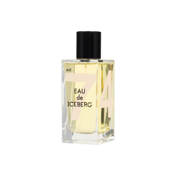 Iceberg Eau de Iceberg Pour Femme EDT tualettvesi naistele, 100 ml