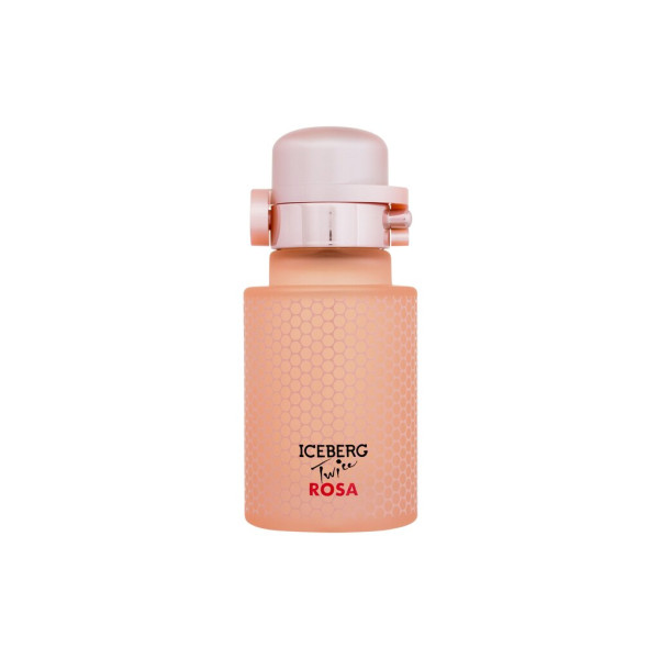 Iceberg Twice Rosa EDT tualettvesi naistele, 75 ml