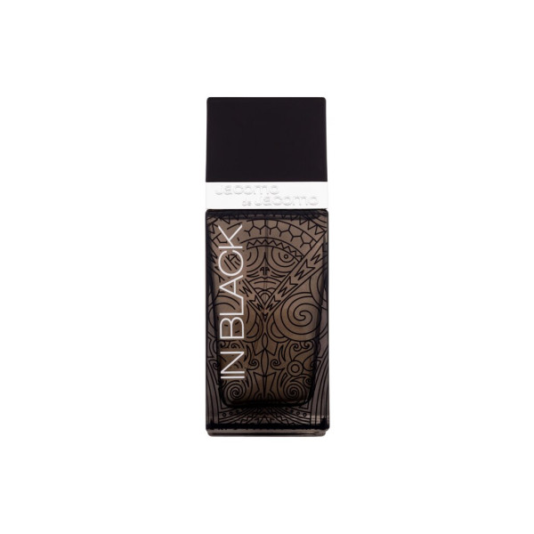 Jacomo de Jacomo In Black EDT tualettvesi meestele, 100 ml