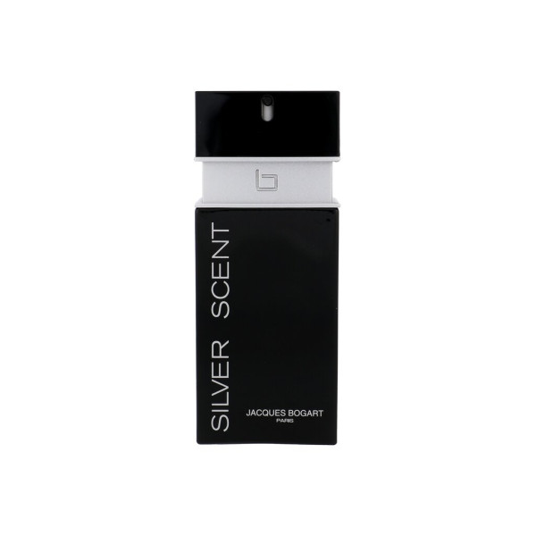 Jacques Bogart Silver Scent EDT tualettvesi meestele, 100 ml