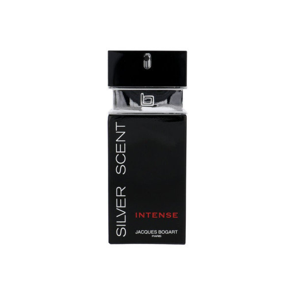 Jacques Bogart Silver Scent Intense EDT tualettvesi meestele, 100 ml