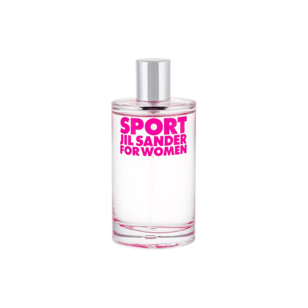 Jil Sander Sport For Women EDT tualettvesi naistele, 100 ml