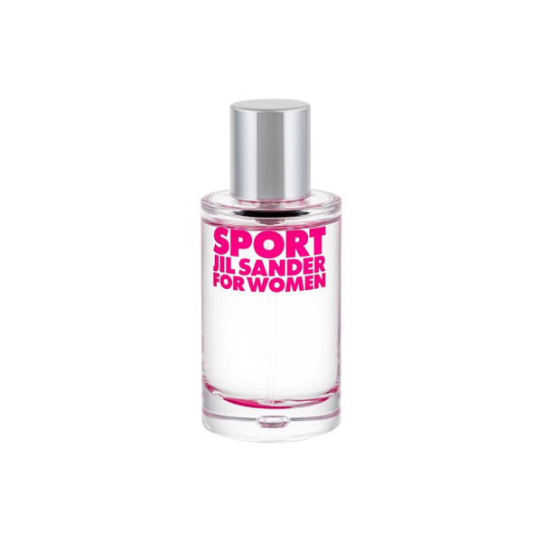 Jil Sander Sport For Women EDT tualettvesi naistele, 30 ml