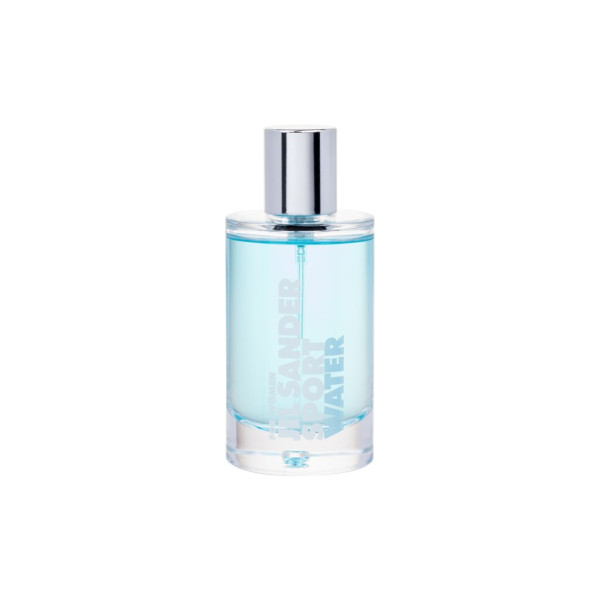 Jil Sander Sport Water EDT tualettvesi naistele, 50 ml