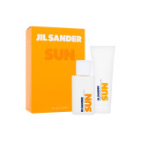 Jil Sander Sun EDT tualettvesi naistele, 75 ml