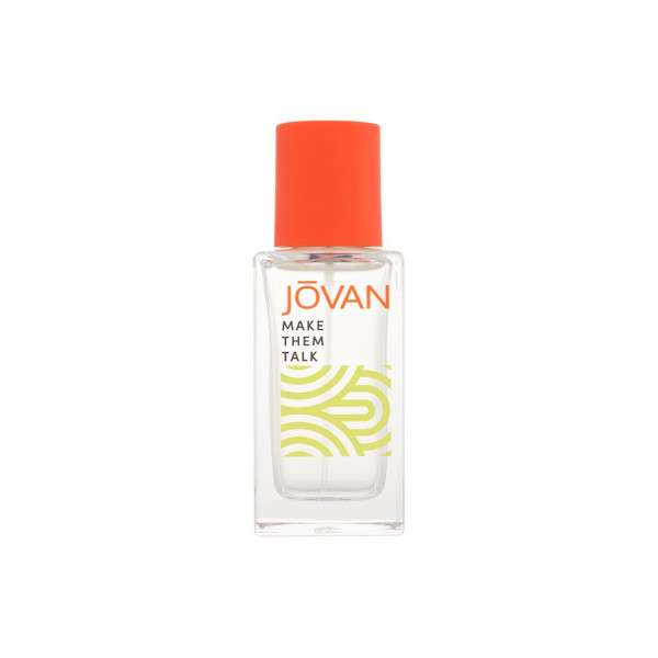 Jövan Make Them Talk EDP lõhnastatud vesi naistele, 50 ml