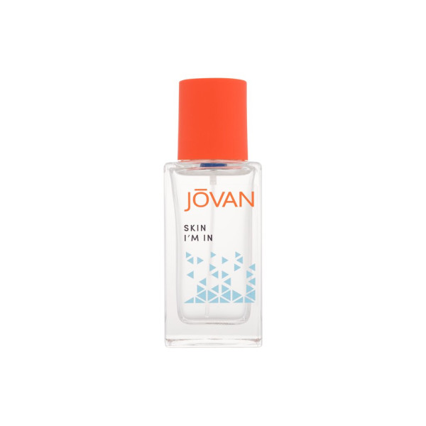 Jövan Skin I'm In EDP lõhnastatud vesi naistele, 50 ml