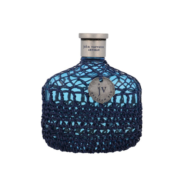 John Varvatos Artisan Blu EDT tualettvesi meestele, 125 ml