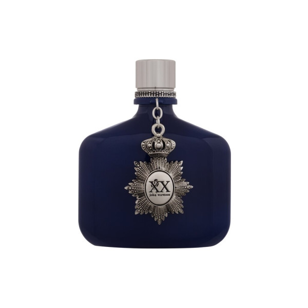 John Varvatos XX Indigo EDT tualettvesi meestele, 125 ml