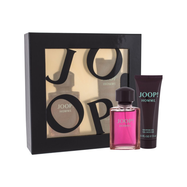 JOOP! Homme komplekt meestele (EDT, 75 ml + dušigeel, 75 ml)