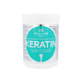 Kallos Cosmetics Keratin Hair Mask juuksemask keratiini ja piimaproteiinidega, 1000 ml