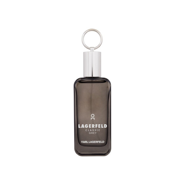 Karl Lagerfeld Classic Grey EDT tualettvesi meestele, 50 ml